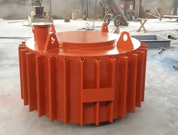 國(guó)銘帶大家了解永磁除鐵器的工作原理